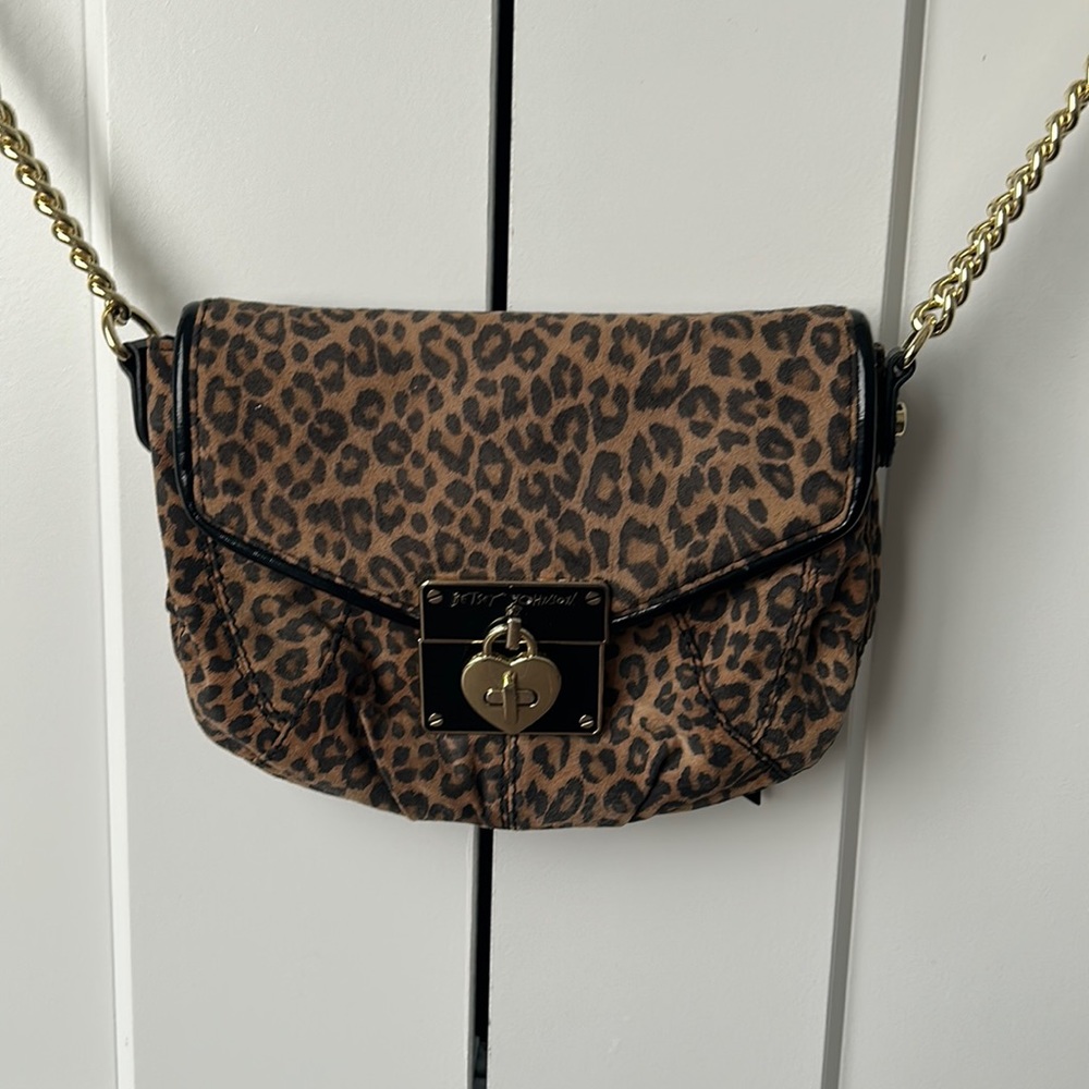 Betsey Johnson Crossbody